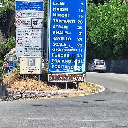 Apartamento Dolce Dimora Pagani