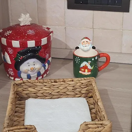 Apartamento Dolce Dimora Pagani